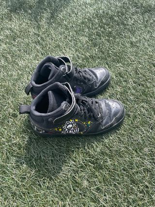 Zapatillas Nike Mid Top Personalizadas