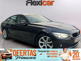 BMW Serie 4 418d Gran Coupe