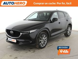 Mazda CX-5 2.2 SKYACTIV-D Homura 2WD