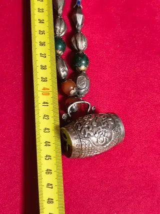 Colgante Plata Tailandesa