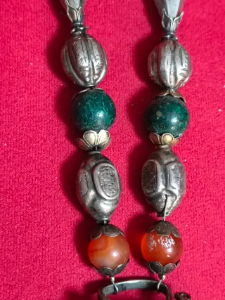 Colgante Plata Tailandesa