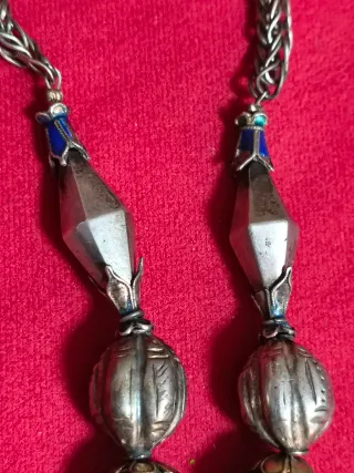 Colgante Plata Tailandesa