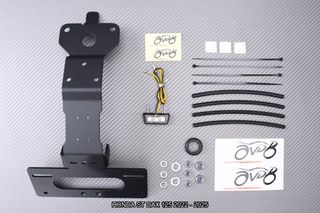 Portamatrículas corto HONDA ST DAX 125 2022 - 2025