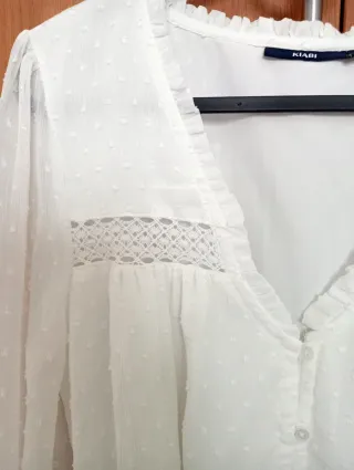 Vestido blanco