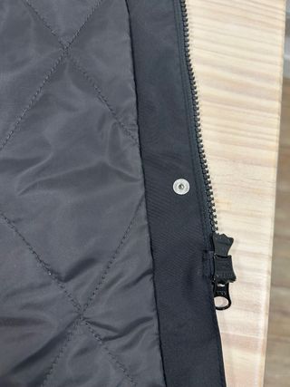 Chubasquero Helly Hansen Aden Mujer Negro