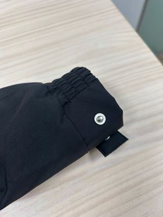 Chubasquero Helly Hansen Aden Mujer Negro