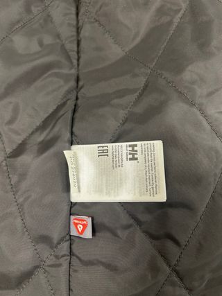 Chubasquero Helly Hansen Aden Mujer Negro