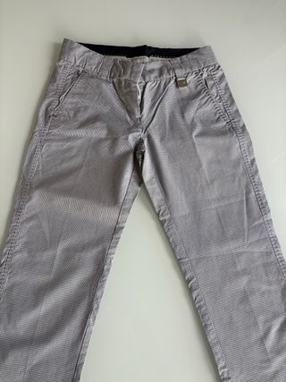 Pantaloni donna Massimo Rebecchi fantasia