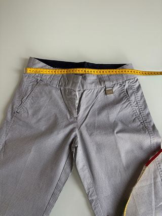 Pantaloni donna Massimo Rebecchi fantasia