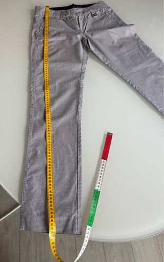 Pantaloni donna Massimo Rebecchi fantasia