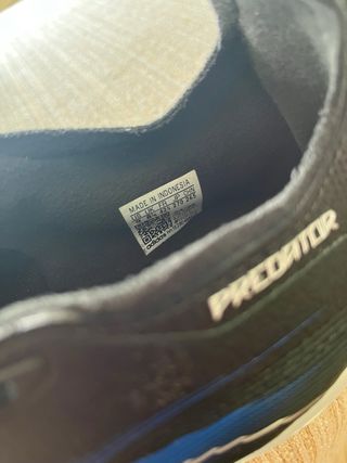 Botas de fútbol Adidas Predator Jude Bellingham