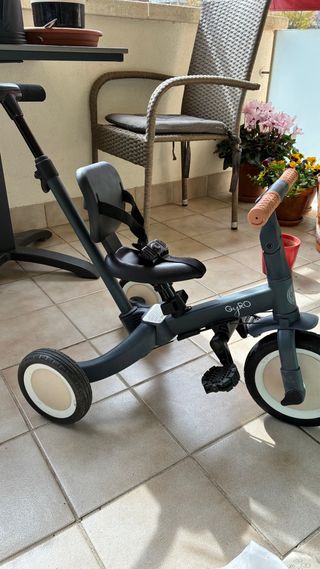 Triciclo Olmitos Gyro 5 en 1