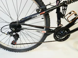 Bici Doble 80FS - M