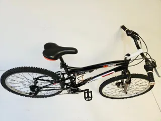 Bici Doble 80FS - M