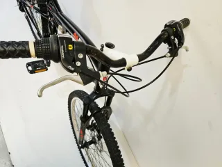 Bici Doble 80FS - M