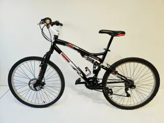 Bici Doble 80FS - M
