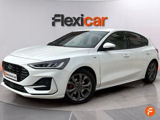Ford Focus 1.0 Ecob. MHEV 92kW ST-Line Design SIP