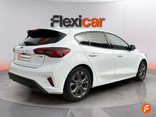 Ford Focus 1.0 Ecob. MHEV 92kW ST-Line Design SIP