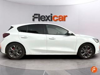 Ford Focus 1.0 Ecob. MHEV 92kW ST-Line Design SIP