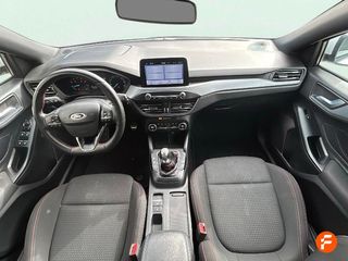 Ford Focus 1.0 Ecob. MHEV 92kW ST-Line Design SIP