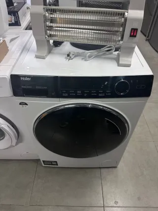 Lavadora Haier Direct Motion con garantía transpor