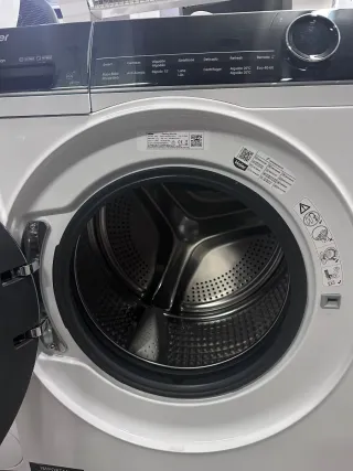 Lavadora Haier Direct Motion con garantía transpor