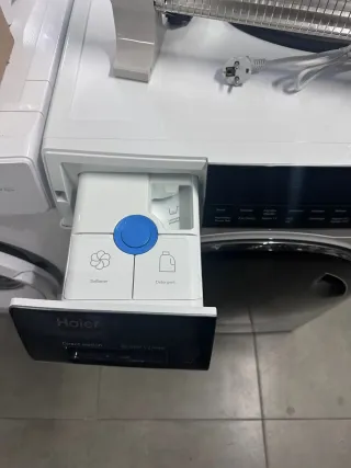 Lavadora Haier Direct Motion con garantía transpor