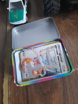 Lote cromos y juguetes