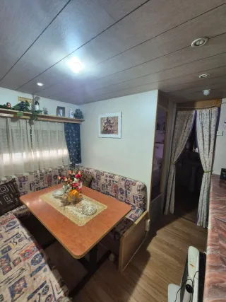 Mobilhome en venta 6.5x3 m