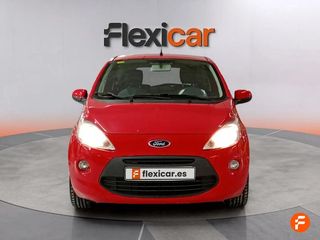 Ford Ka Black & White Ed. 1.2 Duratec A.-St.-St.