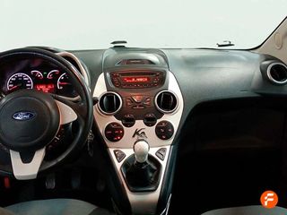 Ford Ka Black & White Ed. 1.2 Duratec A.-St.-St.