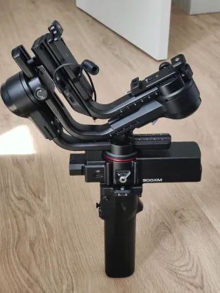 Estabilizador Gimbal Manfrotto 300XM