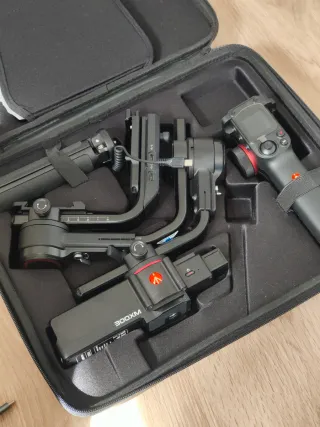 Estabilizador Gimbal Manfrotto 300XM