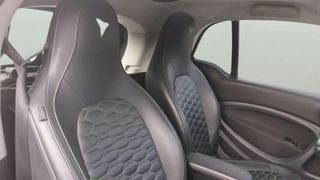 Smart ForTwo Electric Drive Coupe 60 kW (82 CV)