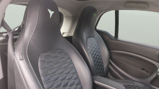 Smart ForTwo Electric Drive Coupe 60 kW (82 CV)