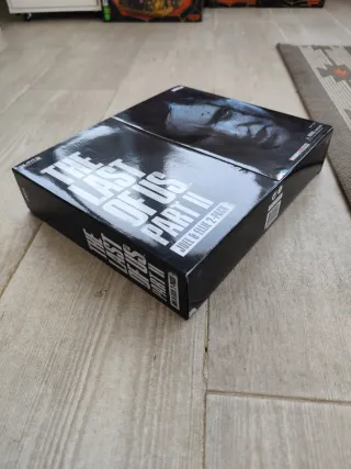 Figuras The Last of Us Part II Joel & Ellie