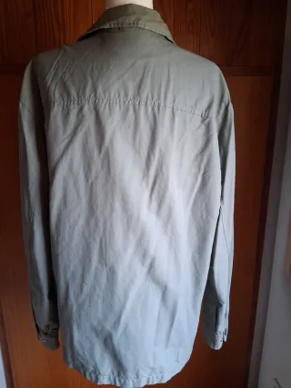 Parka Talla 52