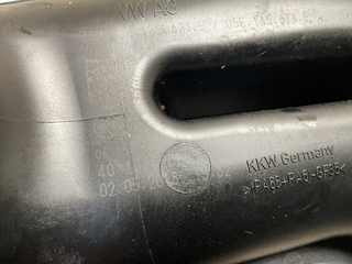 Tubo intercooler VAG 05E145674