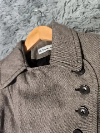 Abrigo Ben Sherman comprado en NY por 330€