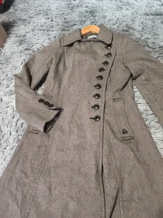 Abrigo Ben Sherman comprado en NY por 330€