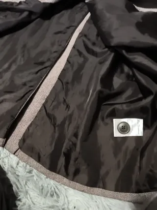 Abrigo Ben Sherman comprado en NY por 330€