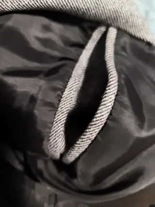 Abrigo Ben Sherman comprado en NY por 330€