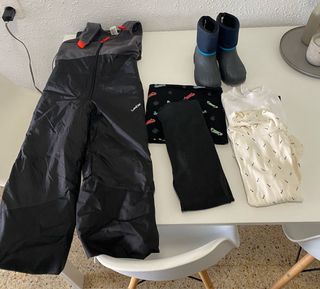 Conjunto Nieve Niño