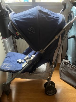 Carro Maclaren Bebé
