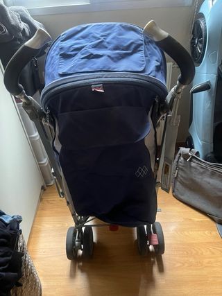 Carro Maclaren Bebé