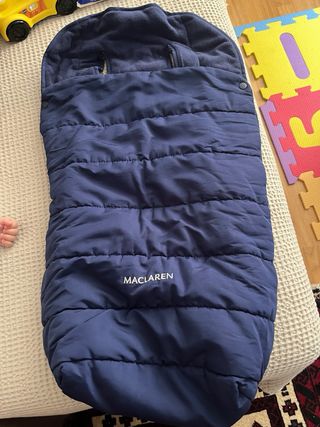 Carro Maclaren Bebé