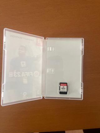 FIFA 23 Legacy Edition Nintendo Switch