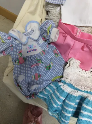 Set di abbigliamento per bambole