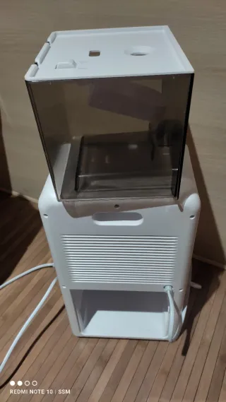 Deshumidificador Orealla 1000ml/día 2,5L