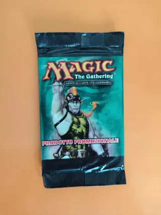 Sobre Magic The Gathering Promo Octava